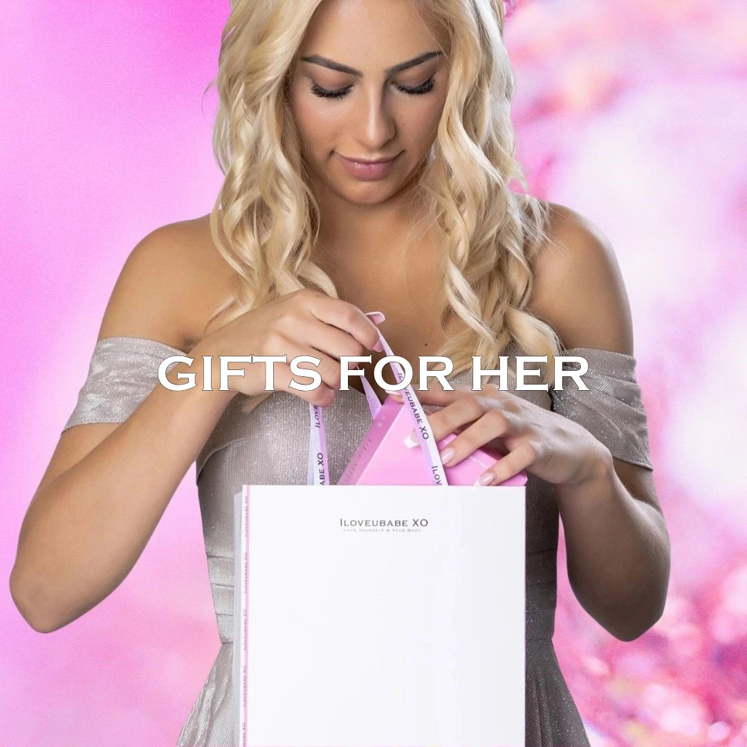 You can expect your ILOVEUBABE XO® DESIRE femme only Chocolate Gift Box within 2-4 business days from when it leaves our Melbourne Boutique Chocolate facility.
Same day Fast Express Chocolate Shipping is also available for orders placed before 9am Monday to Friday.