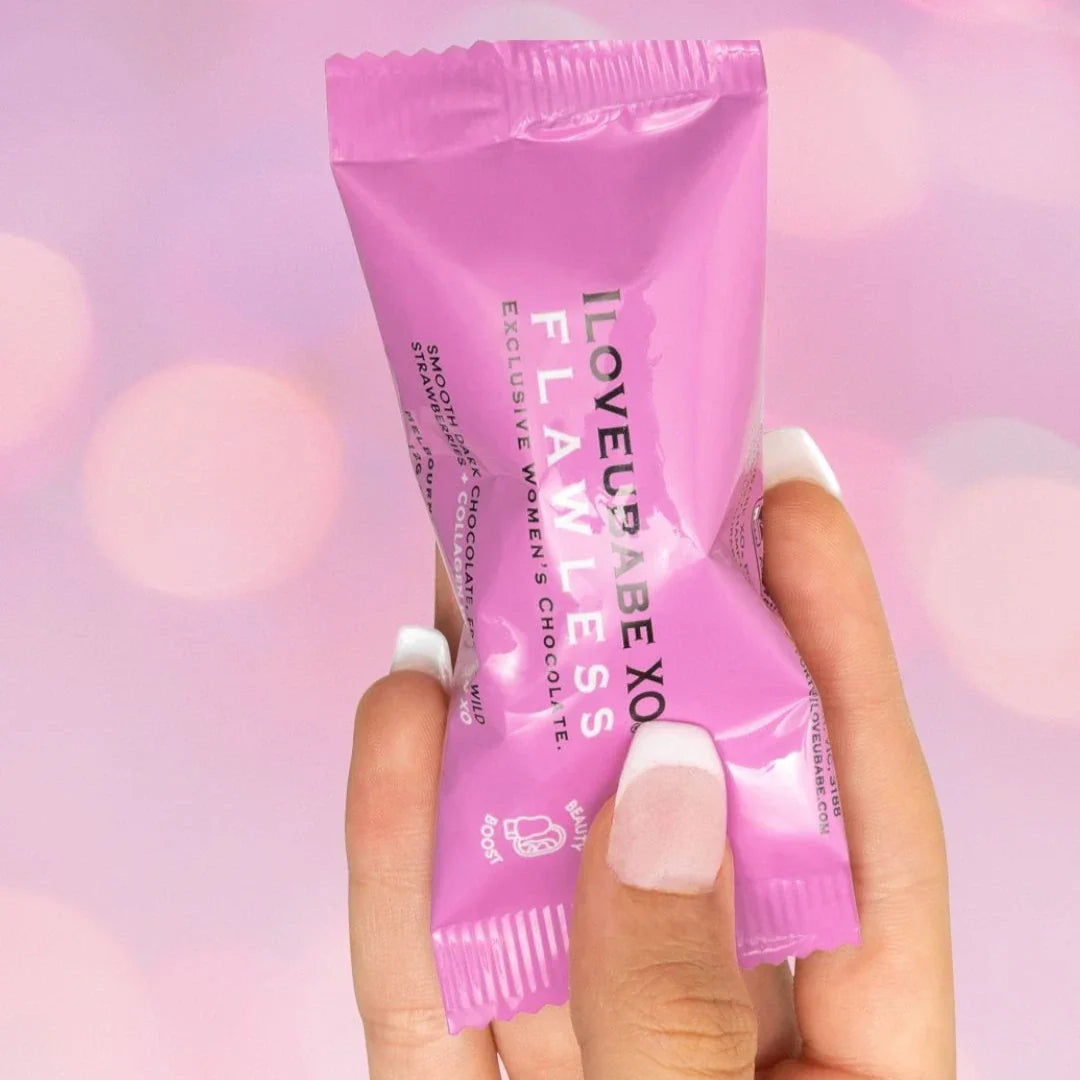 XO® POWERPRALINES® - Beauty + Wellness In A Perfectly Portioned Indulgence