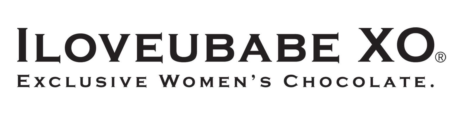 ILOVEUBABE XO® Exclusive Women’s Chocolate Australia